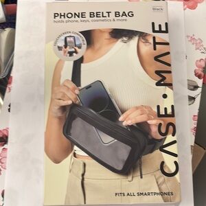 Case-Mate Phone Belt Bag, $40 MSRP